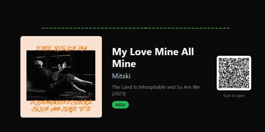 Screenshot of trackviewer